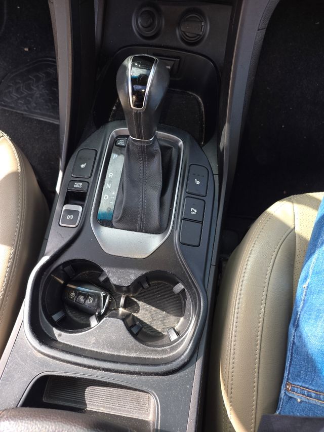 Hyundai Santa Fe 2014