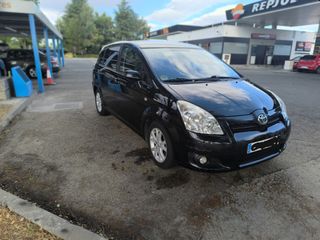 Toyota Corolla Verso 2009 km 189.650 7 PLAZAS