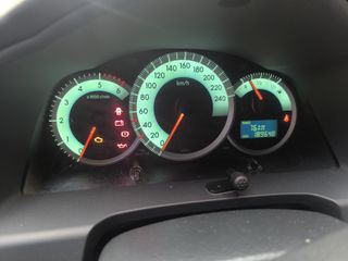 Toyota Corolla Verso 2009 km 189.650 7 PLAZAS
