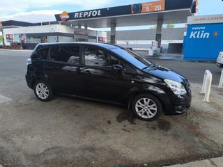 Toyota Corolla Verso 2009 km 189.650 7 PLAZAS