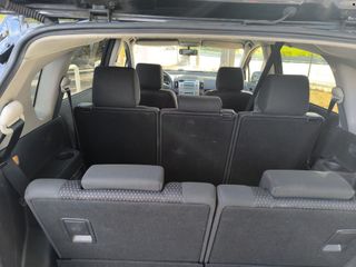 Toyota Corolla Verso 2009 km 189.650 7 PLAZAS