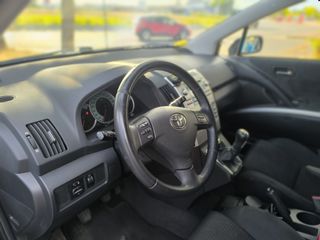 Toyota Corolla Verso 2009 km 189.650 7 PLAZAS