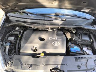 Toyota Corolla Verso 2009 km 189.650 7 PLAZAS
