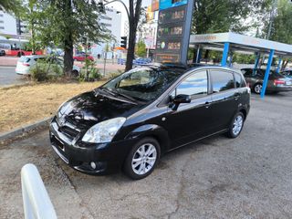 Toyota Corolla Verso 2009 km 189.650 7 PLAZAS