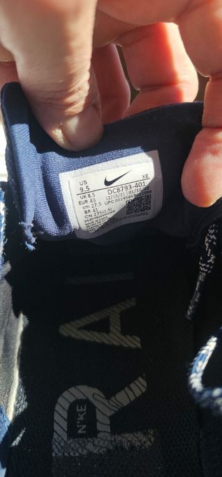Zapatillas Nike Pegasus Trail 3 Gore-Tex 43