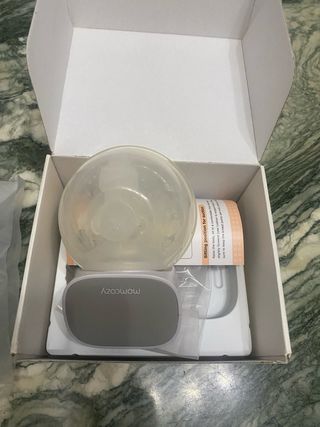 Sacaleches Momcozy S9 - Eléctrico Portátil