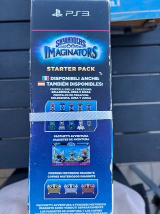 Skylanders Imaginators PS3 - Starter Pack