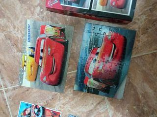 Puzzle Marvel Avengers 2x60