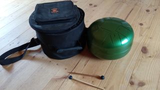 Handpan - Tambor lengüetas metálicas
