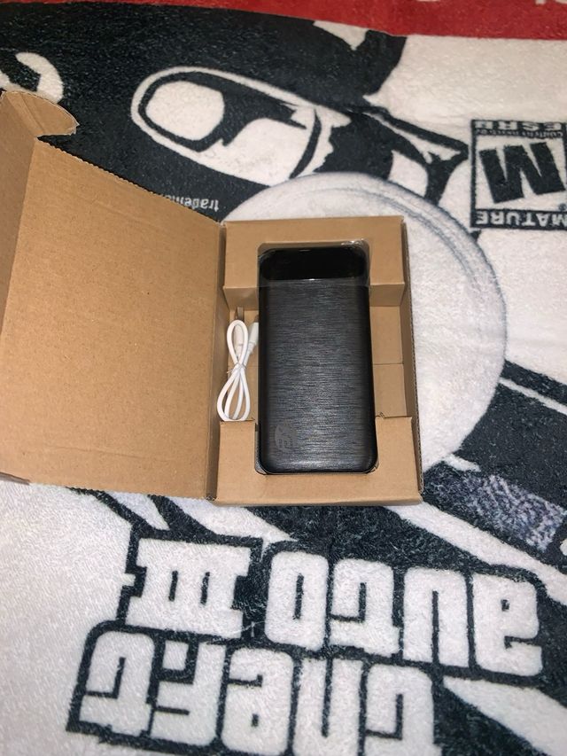 Batería externa portátil - Carga rápida