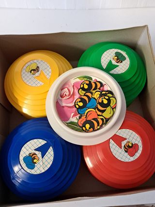 Bizzup Volo d'Api - Gioco Vintage