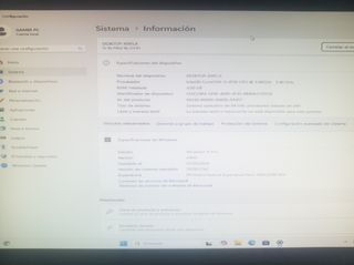 Torre PC Asus i3 4ª Gen Gamer 