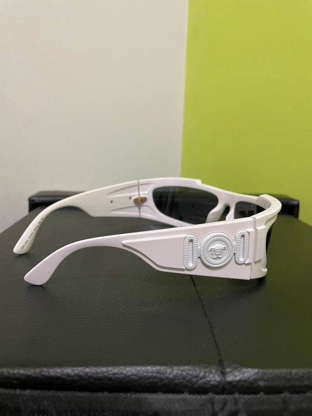 Gafas Versace blancas