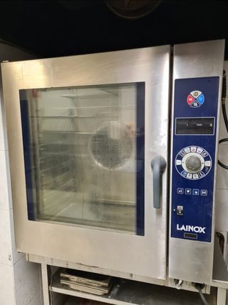 Cocina industrial completa