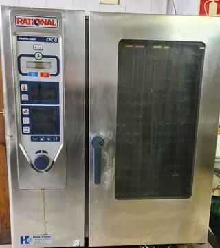 Cocina industrial completa