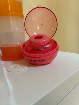 ¡REGALO LO DEMÁS!Suavinex Esterilizador biberones