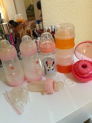¡REGALO LO DEMÁS!Suavinex Esterilizador biberones