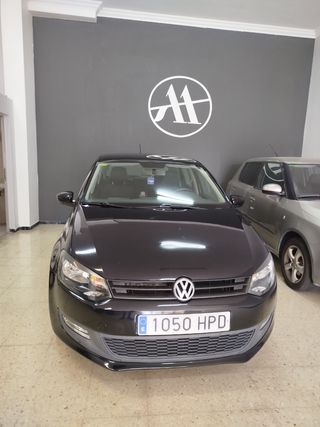 Volkswagen Polo 2012