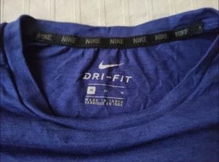 Camiseta Nike Dri-FIT M