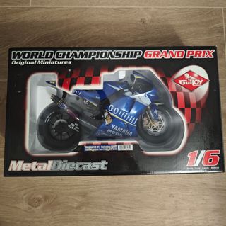 Motocicletta Valentino Rossi Guiloy 1/6
