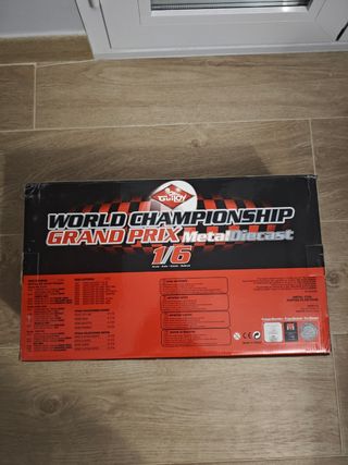 Motocicletta Valentino Rossi Guiloy 1/6