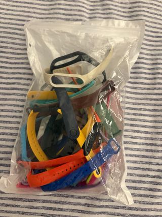 Fundas Xiaomi Band 7 - Variadas