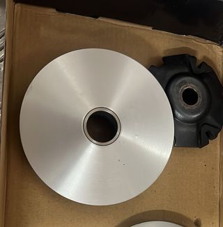 Variatore Malossi Yamaha XMAX 125