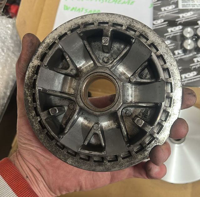 Variatore Malossi Yamaha XMAX 125