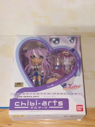 Figura Anime Cure Moonlight Nendoroid