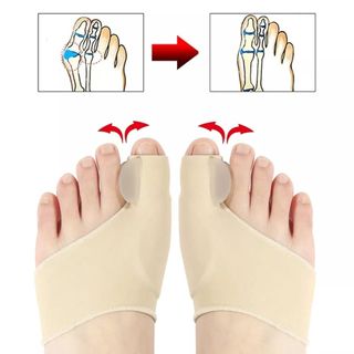 Separador de Dedos Hallux Valgus