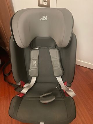 Seggiolino Britax Romer Advansafix