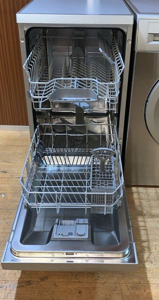 Lavavajillas Bosch 45 cm
inox
