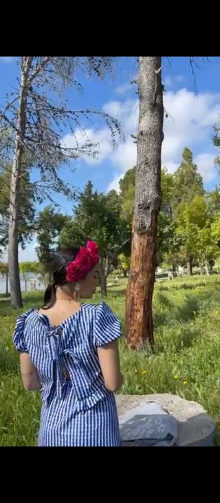 Conjunto Flamenco para romería.