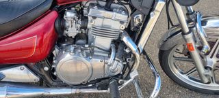 Kawasaki Vulcan 500cc std