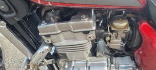 Kawasaki Vulcan 500cc std