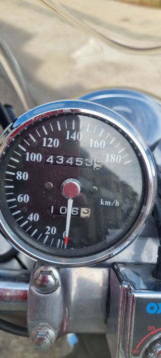 Kawasaki Vulcan 500cc std