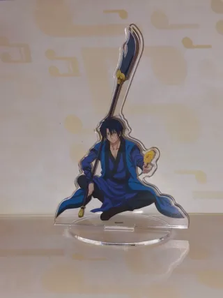 Stand Acrílico - Akatsuki no Yona - Son Hak