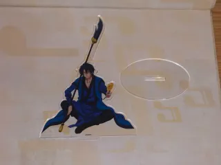 Stand Acrílico - Akatsuki no Yona - Son Hak