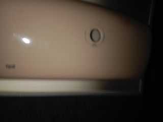 Tapa inodoro beige
