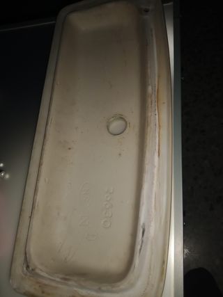 Tapa inodoro beige