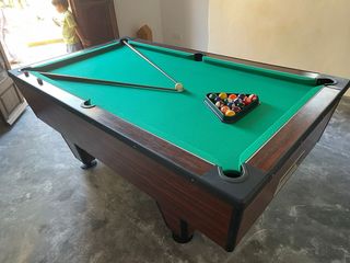 Billar - Mesa de billar