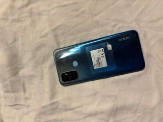Oppo A53s Blu