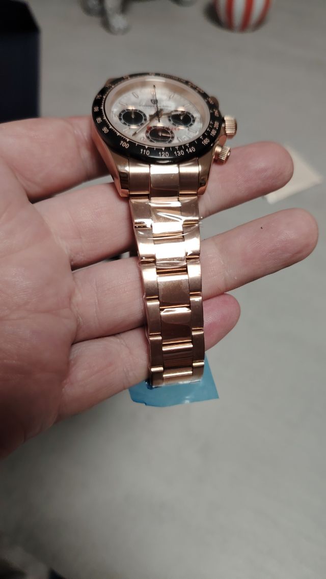 Reloj Pagani Design Cronógrafo