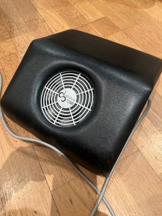 Aspirador de polvo para uñas DeBelleza