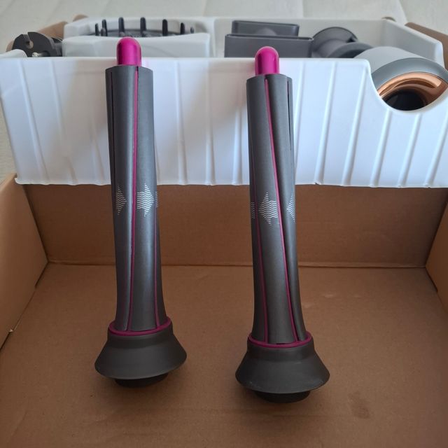 Secador cabelo brushless