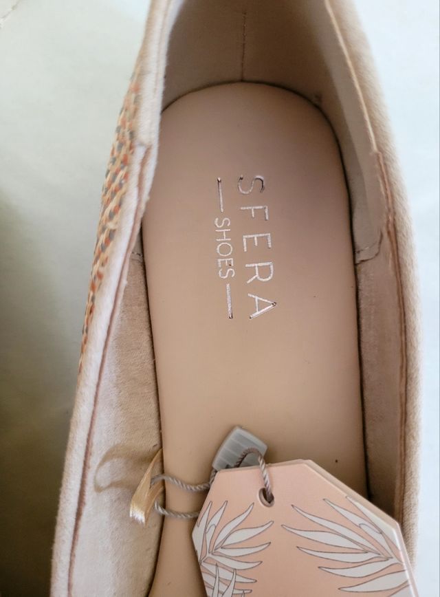 MANOLETINAS SFERA VARIOS TONOS.