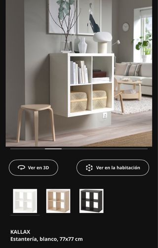 Cama blanca metal 135x190 cm