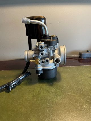Carburador Dellorto PHVA 17.5mm