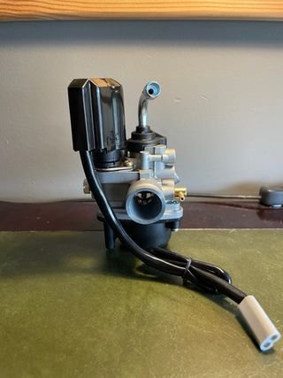 Carburador Dellorto PHVA 17.5mm