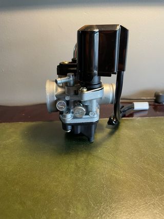 Carburador Dellorto PHVA 17.5mm